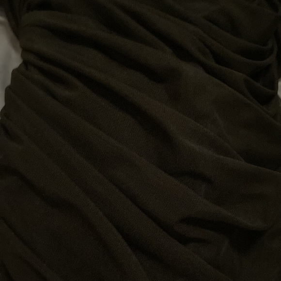 Aritzia Luxor Halter Dress - Picture 5 of 6